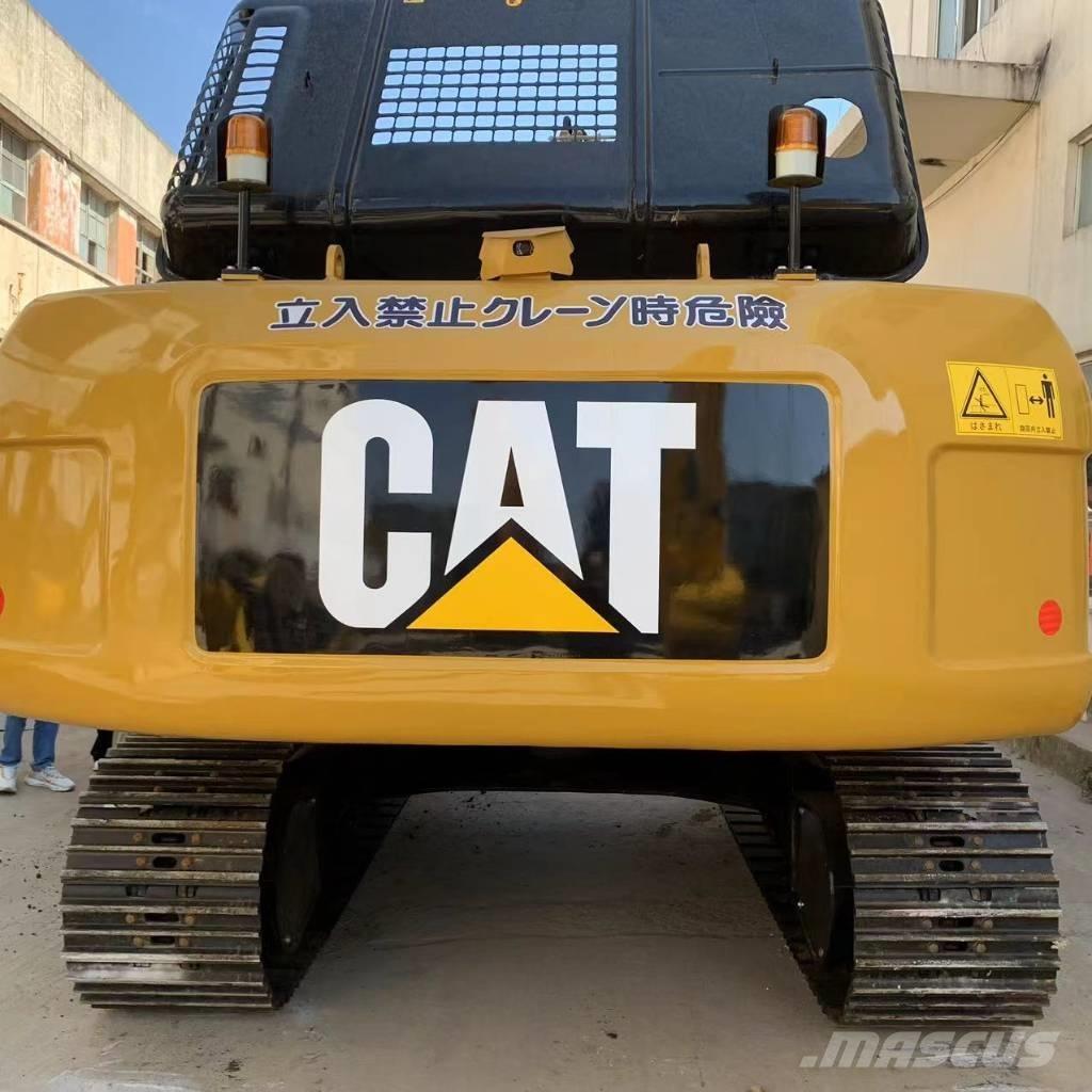 CAT 329 E LR Crawler excavators