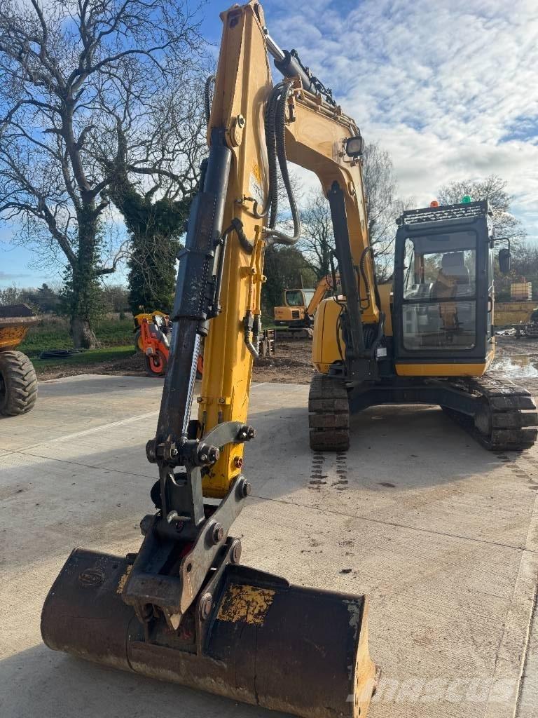 LiuGong 909 ECR Mini excavators  7t - 12t