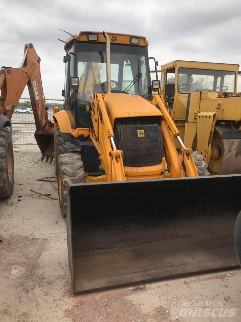 JCB 3cx Backhoe