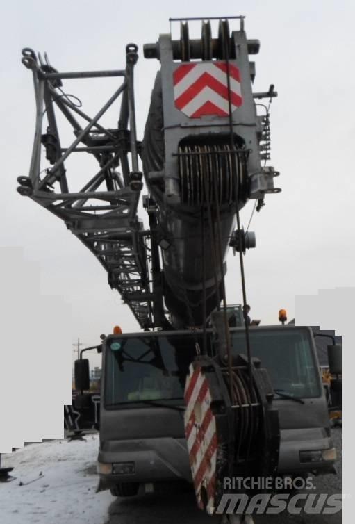 Liebherr LTM 1250 All terrain cranes