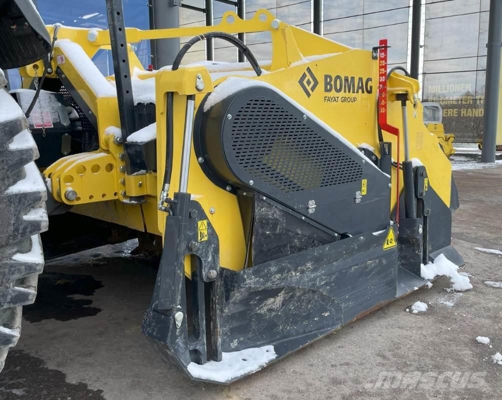 Bomag DE RS 300 Asphalt recycling