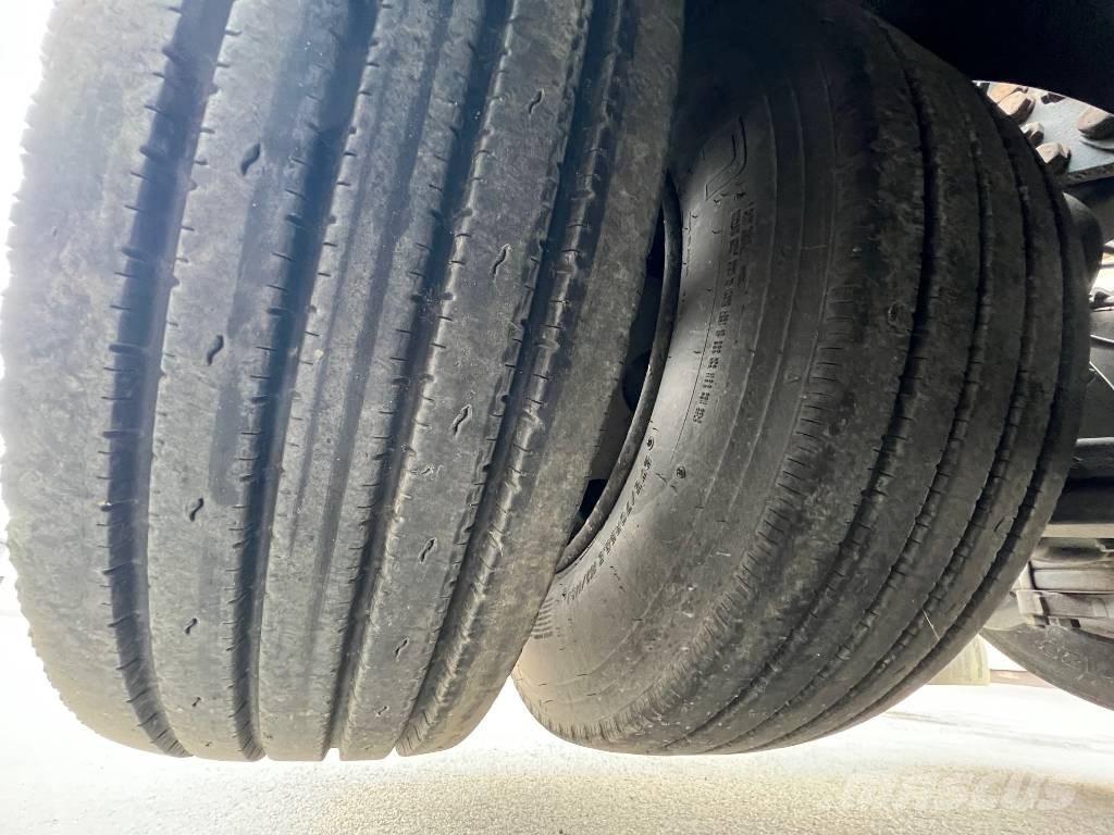 Scania R 500 A6X2NB Prime Movers