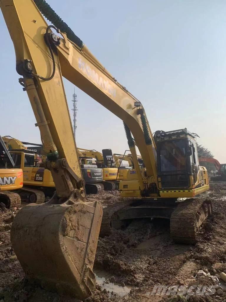 Komatsu PC 220-8M0 Crawler excavators