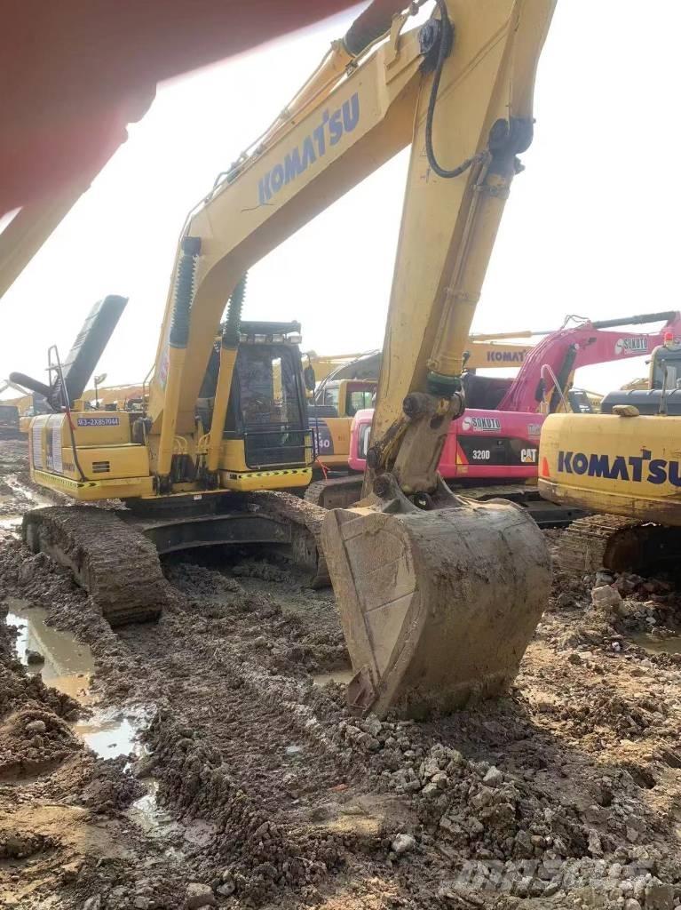 Komatsu PC 220-8M0 Crawler excavators