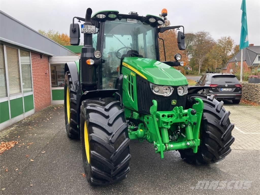 John Deere 6120M Tractors