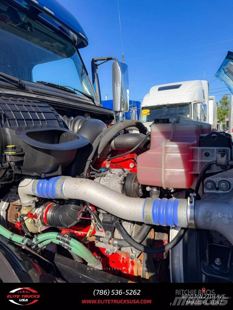 Volvo Commercial VNL Prime Movers