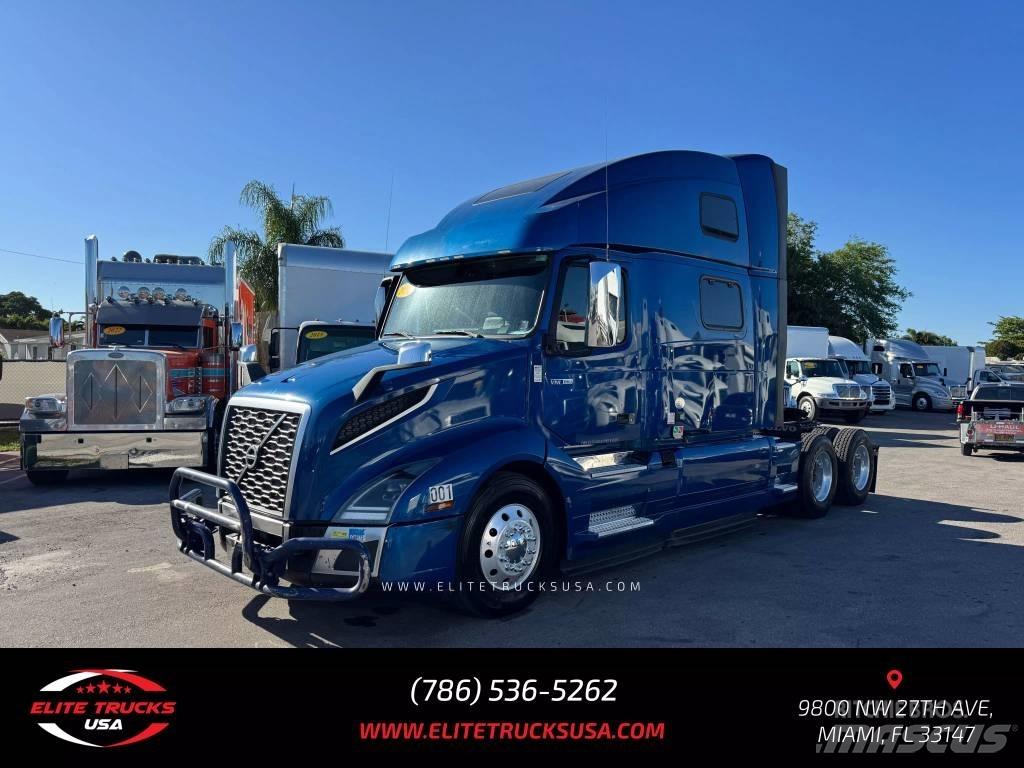 Volvo Commercial VNL Prime Movers