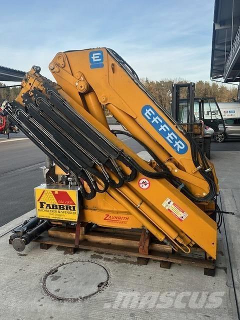 Effer 170 3S Loader cranes