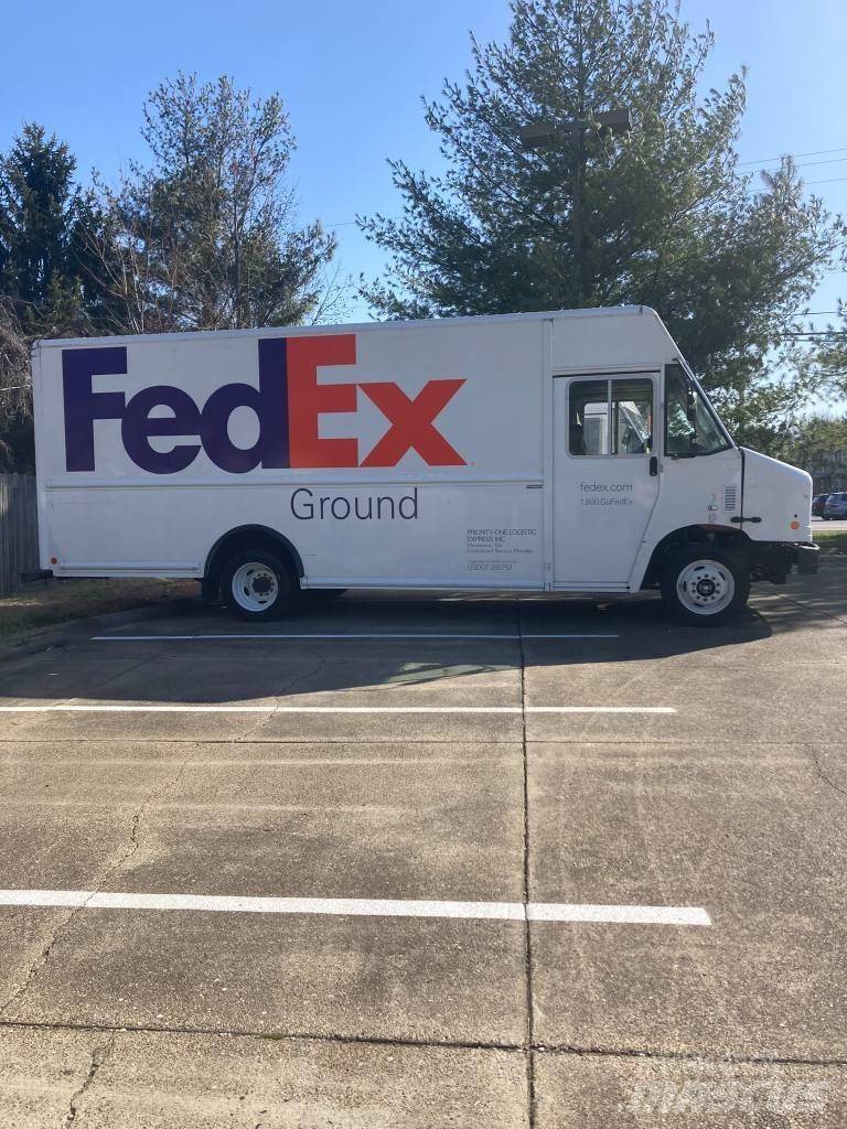 Ford F59 Box body