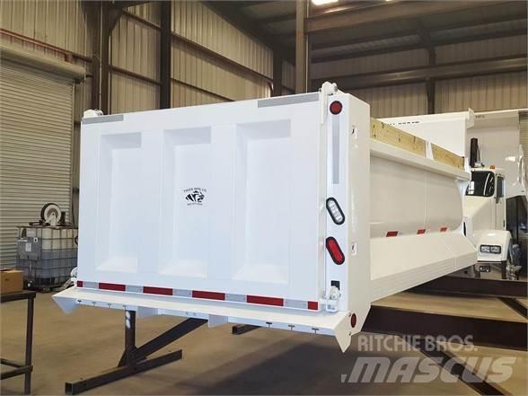 Tiger 10 FT Bunks