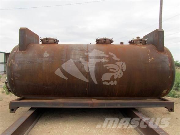 Tiger 70 BBL Tanks