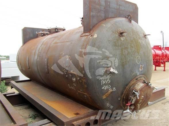 Tiger 70 BBL Tanks