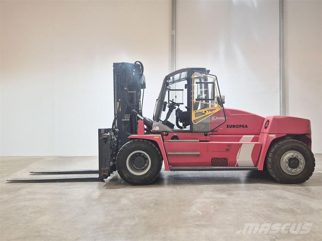 Kalmar DCE 160 12 Diesel trucks