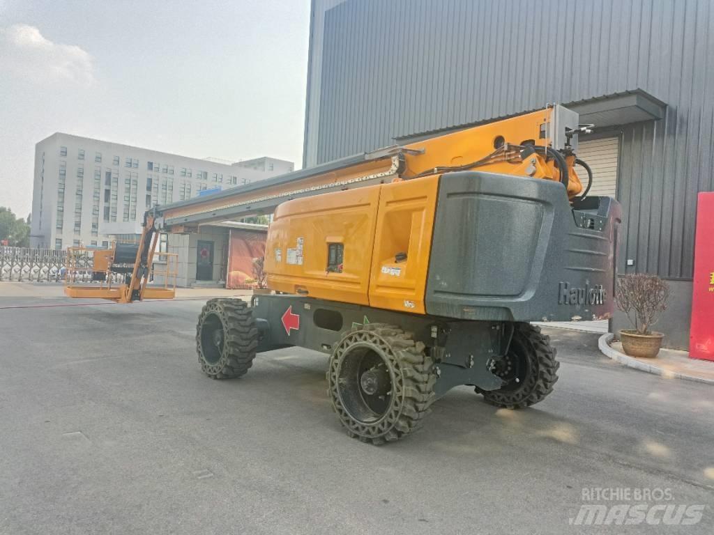Haulotte HT28RTJO Telescopic boom lifts