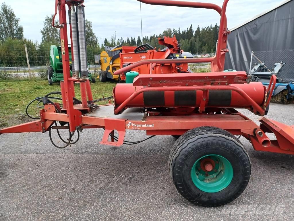 Kverneland 7517 Wrappers
