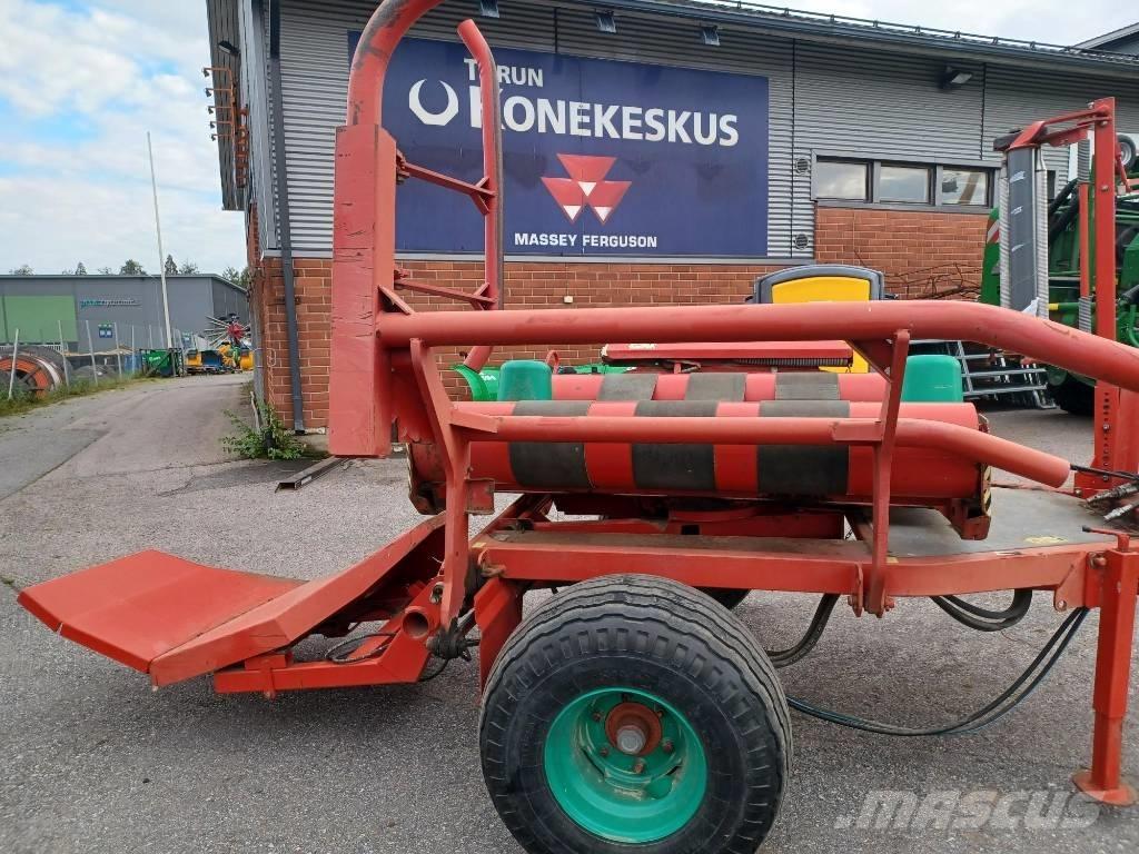 Kverneland 7517 Wrappers