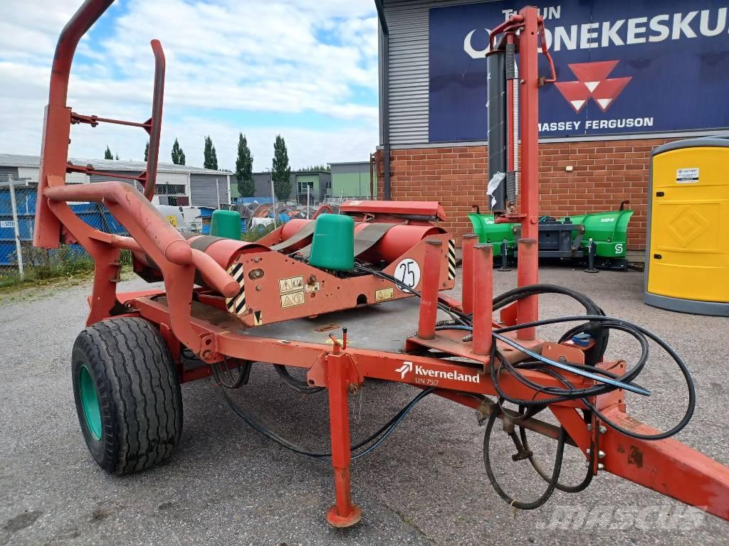 Kverneland 7517 Wrappers