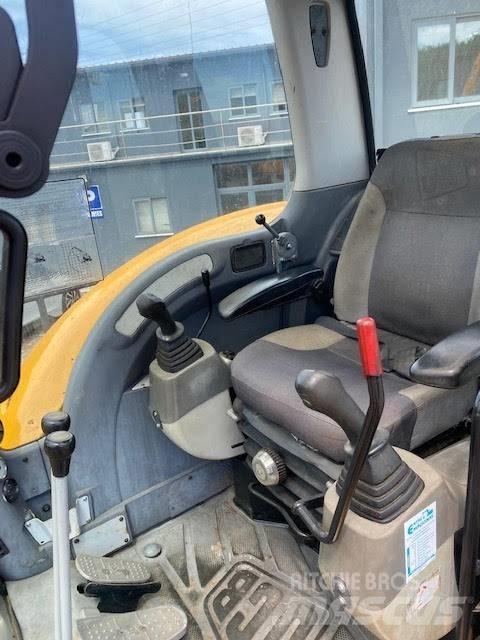JCB 8080 ZTS Mini excavators  7t - 12t