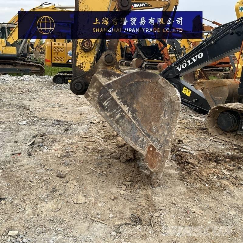 Komatsu PC 270 Crawler excavators