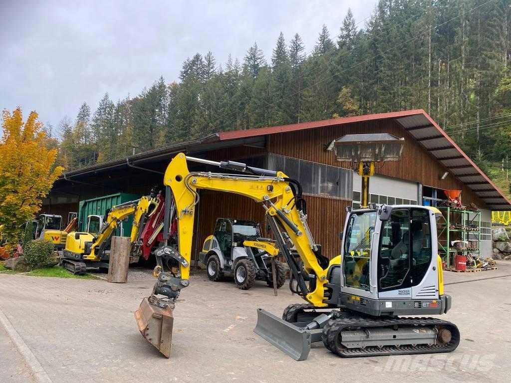 Wacker Neuson ET 65 Mini excavators  7t - 12t