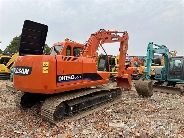 Doosan DH150 Mini excavators  7t - 12t