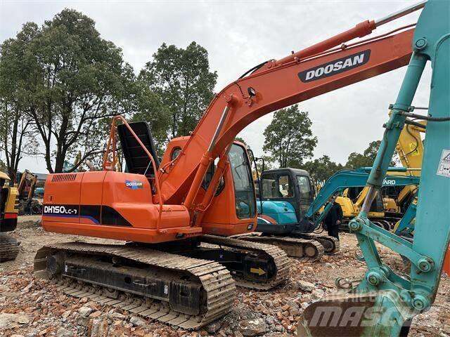 Doosan DH150 Mini excavators  7t - 12t