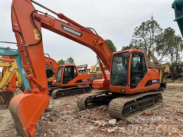 Doosan DH150 Mini excavators  7t - 12t