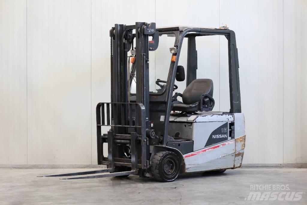 Nissan G1N1L16Q Electric forklift trucks
