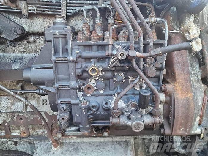  Engines D2876 Other components