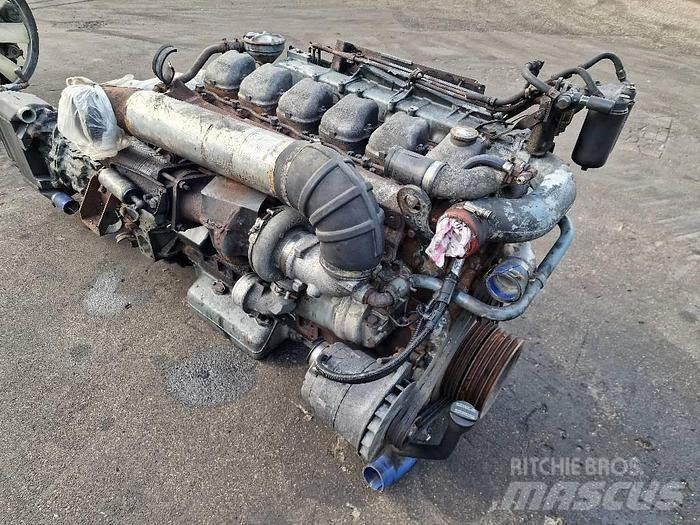  Engines D2876 Other components