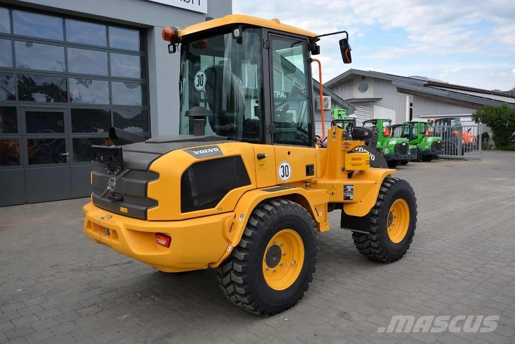 Volvo L 30 HS Wheel loaders