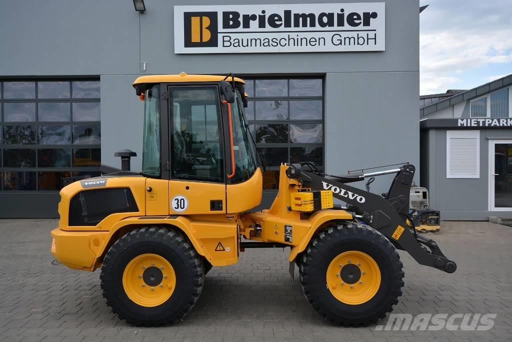 Volvo L 30 HS Wheel loaders