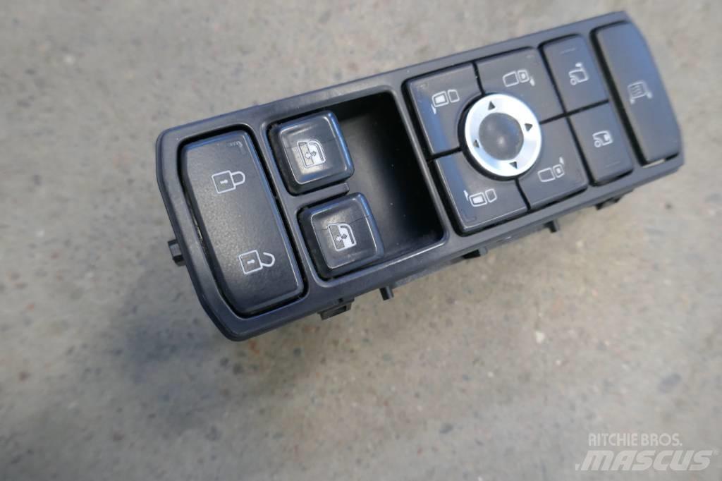 Scania R 660 NGS Electronics