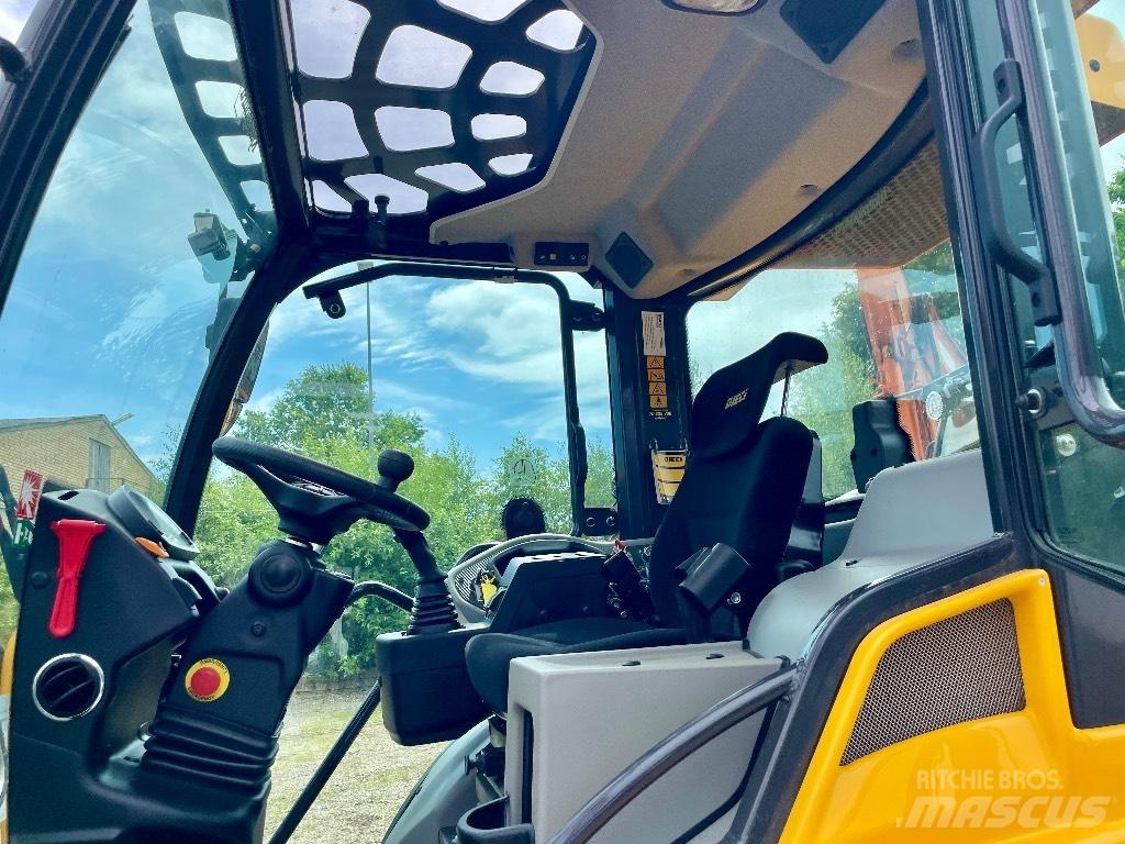 Dieci Agri Pivot T60 Telehandlers