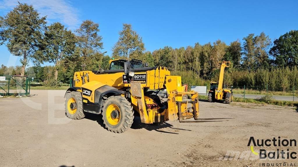 JCB 540-170 Telescopic handlers