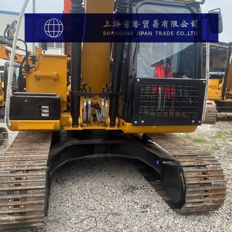 CAT 312 D Crawler excavators