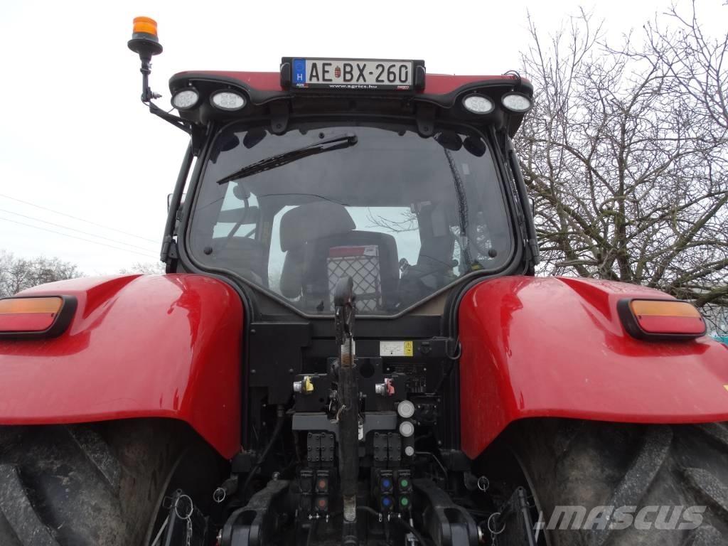 Case IH Puma 240 CVX Tractors
