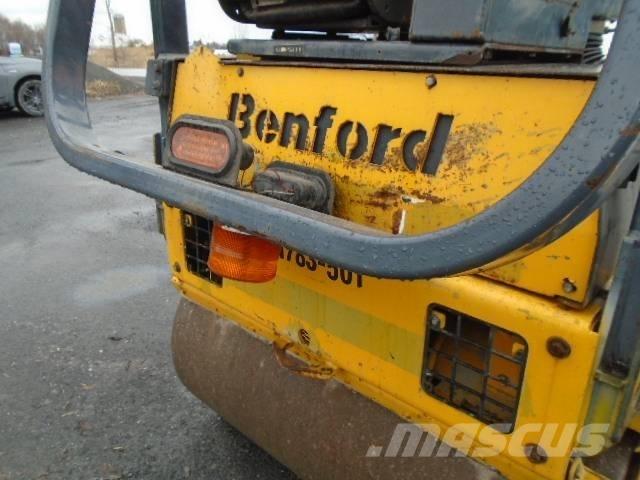 Benford TV 1300 DPR Twin drum rollers