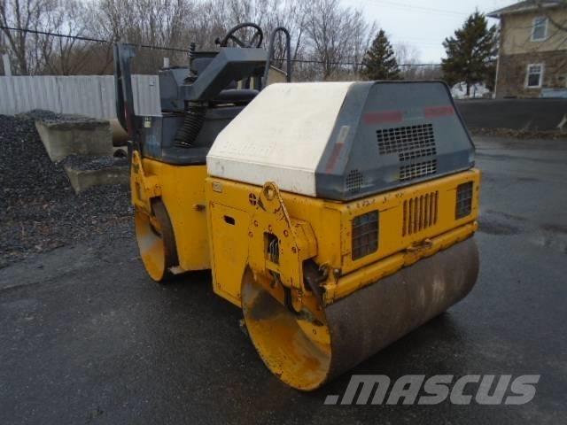 Benford TV 1300 DPR Twin drum rollers
