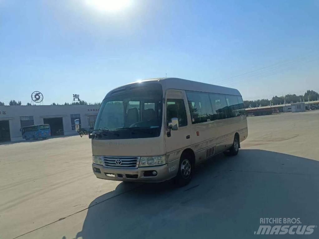Toyota Coaster Bus Mini bus
