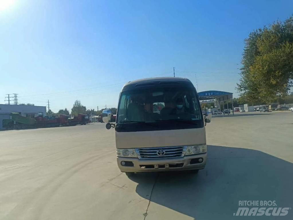Toyota Coaster Bus Mini bus