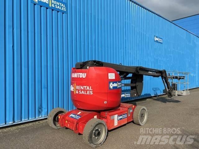 Manitou 170AETJ Articulated boom lifts