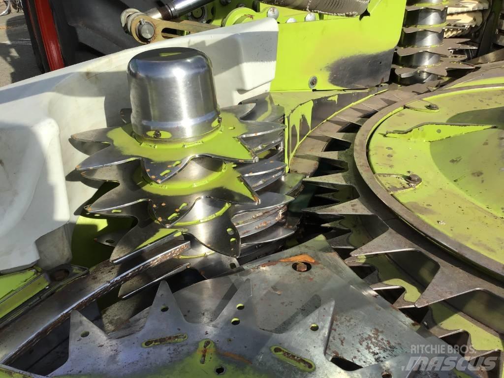CLAAS Orbis 750 T Combine harvester heads