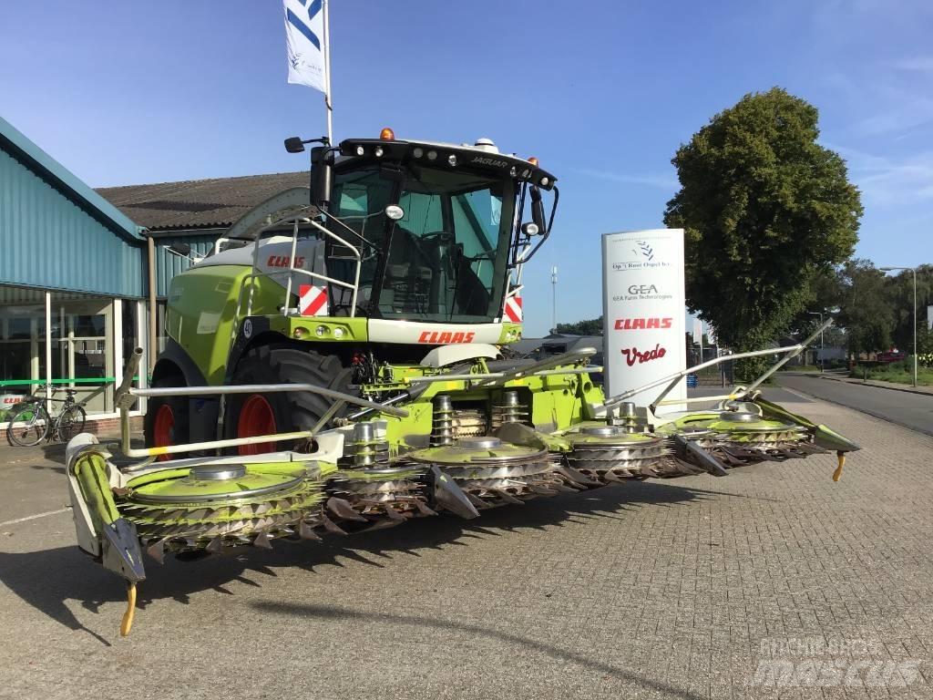 CLAAS Orbis 750 T Combine harvester heads
