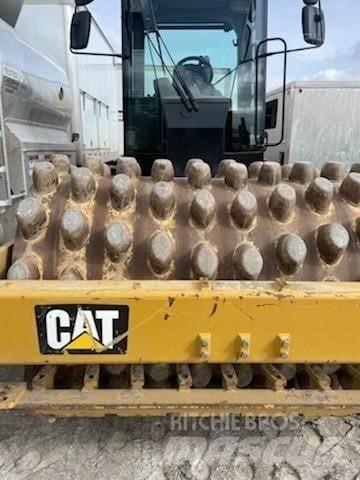 CAT CP56B Single drum rollers