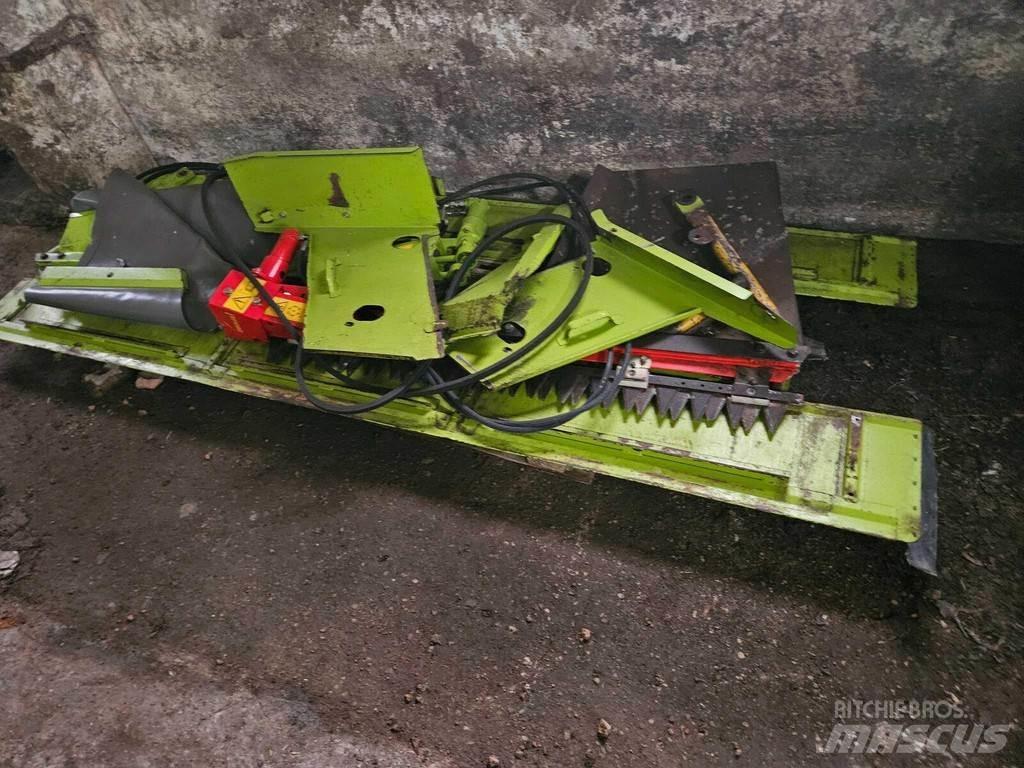 CLAAS Lexion 550 Combine harvesters