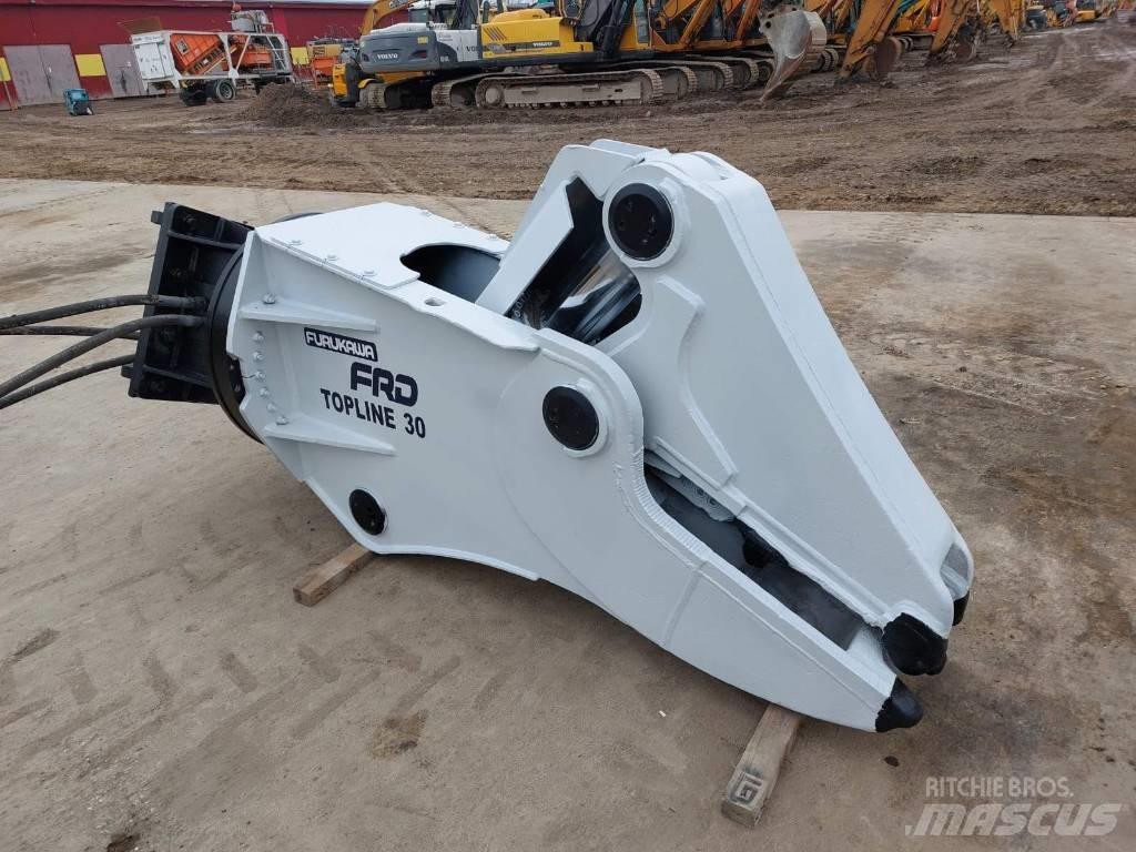 Furukawa Topline 30 Crushers