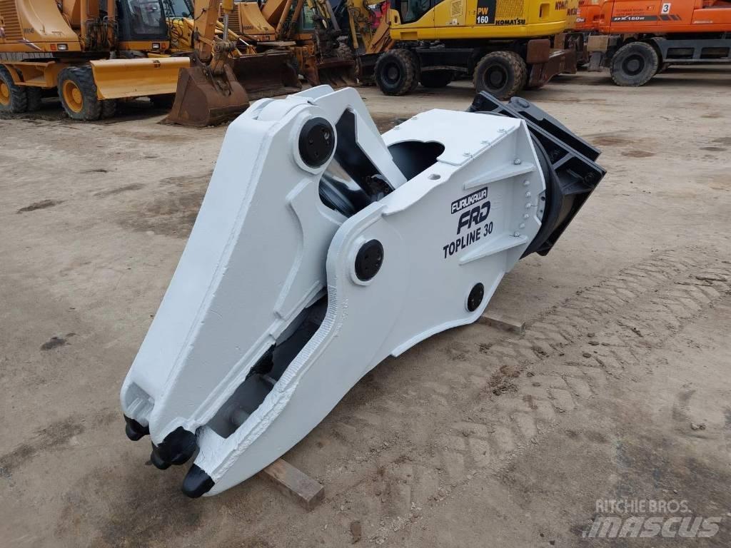 Furukawa Topline 30 Crushers