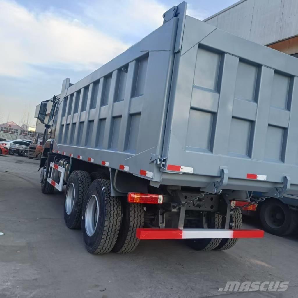 Howo 400 6x4 Tipper trucks