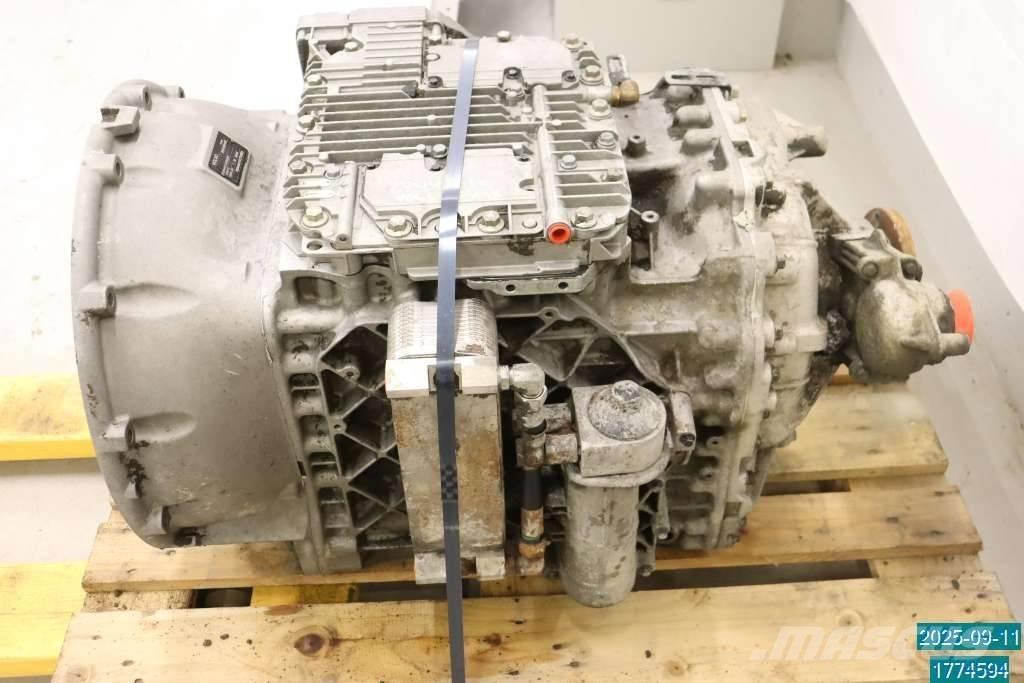 Volvo FM 13 Gearboxes